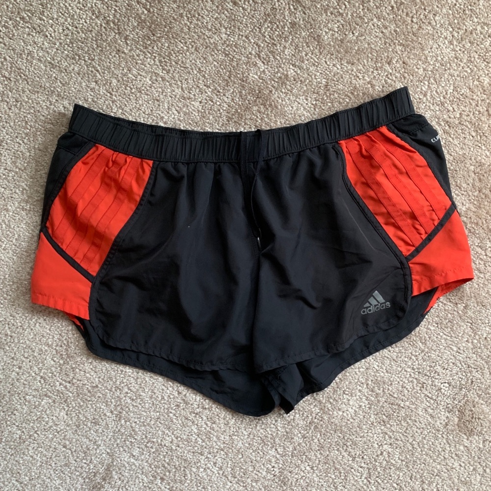 Adidas running short